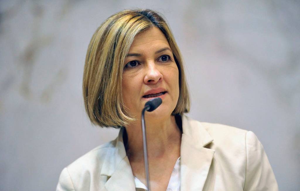 Deputada estadual delegada Graciela (PL-SP) - Foto: Da Assessoria da deputada Delegada Graciela
