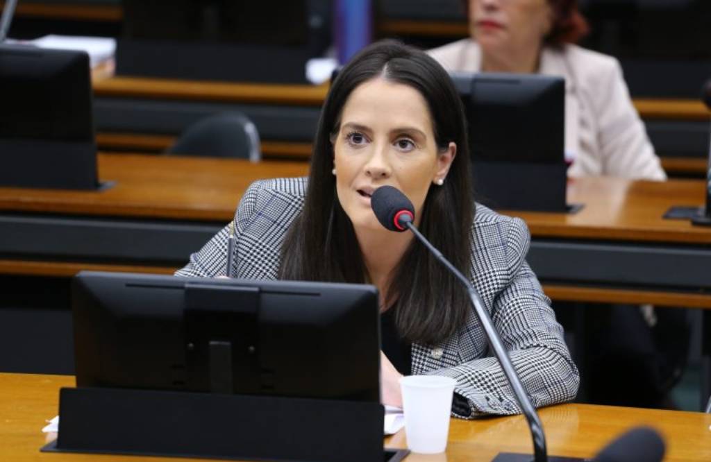 Deputada federal Amália Barros (PL-MT) - Foto: Vinicius Loures/Câmara dos Deputados