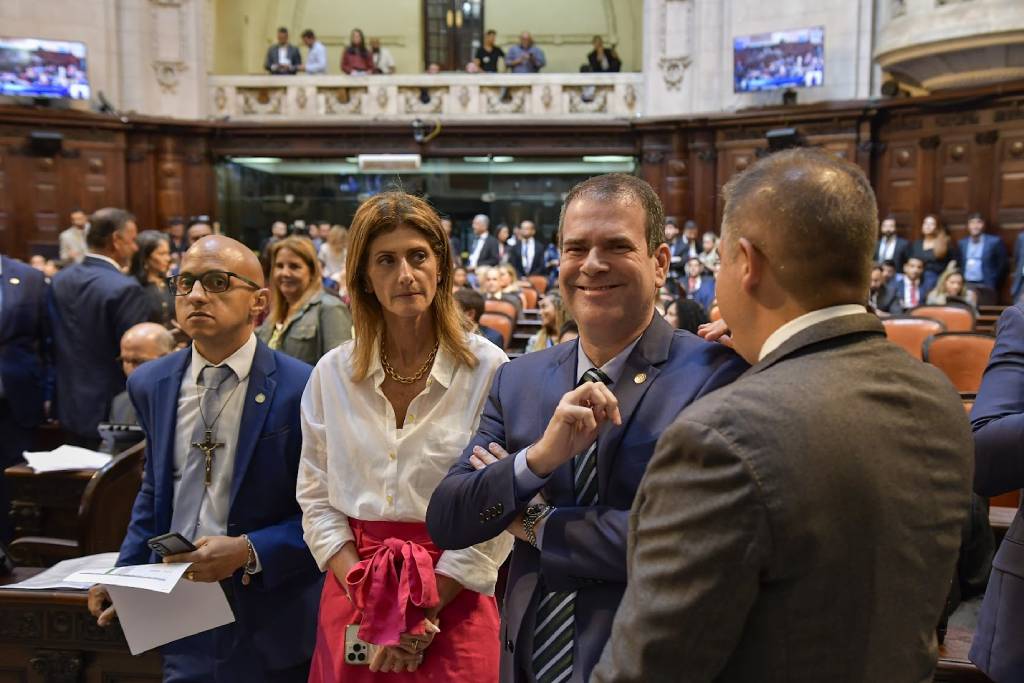 Deputada Célia Jordão (PL-RJ) - Foto: Thiago Lontra, Julia Passos e Octacílio