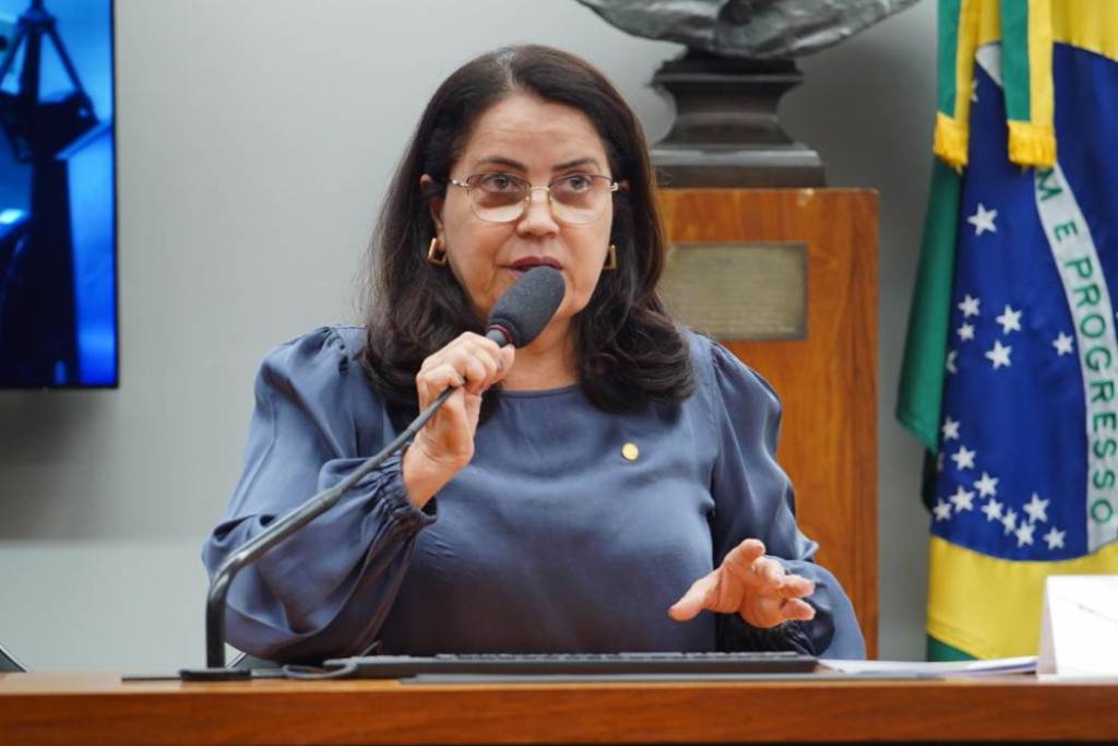 Deputada Rosângela Reis (PL-MG) - Foto: Will Shutter / Câmara dos Deputados