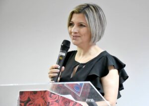 Deputada Delegada Graciela anuncia licitação para recuperar ponte na rodovia Fábio Talarico