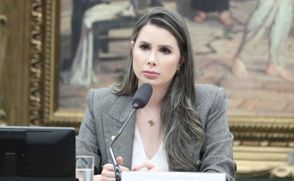 Presidente da CCJ Deputada Caroline de Toni diz que seguirá à risca o Regimento Interno da Câmara na análise da prisão de Brazão