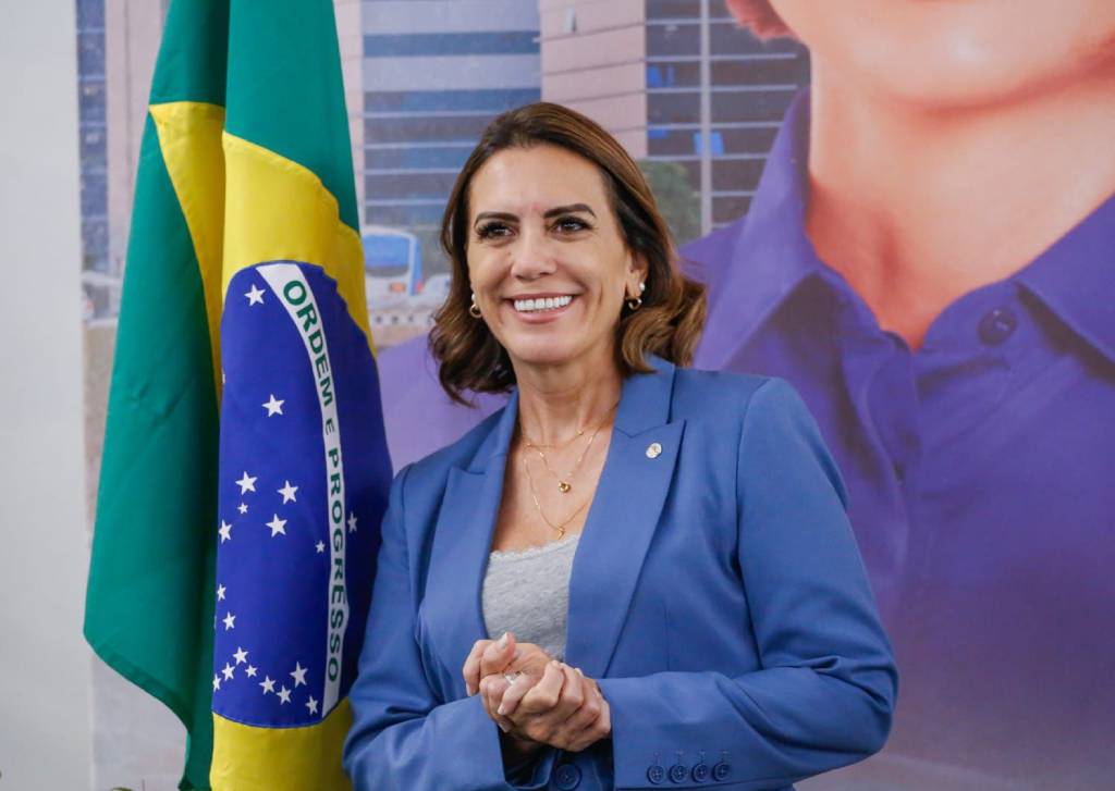 Presidente da Executiva Estadual do PL Mulher de São Paulo, Deputada Rosana Valle (PL-SP) - Foto: Divulgação/Assessoria de Imprensa