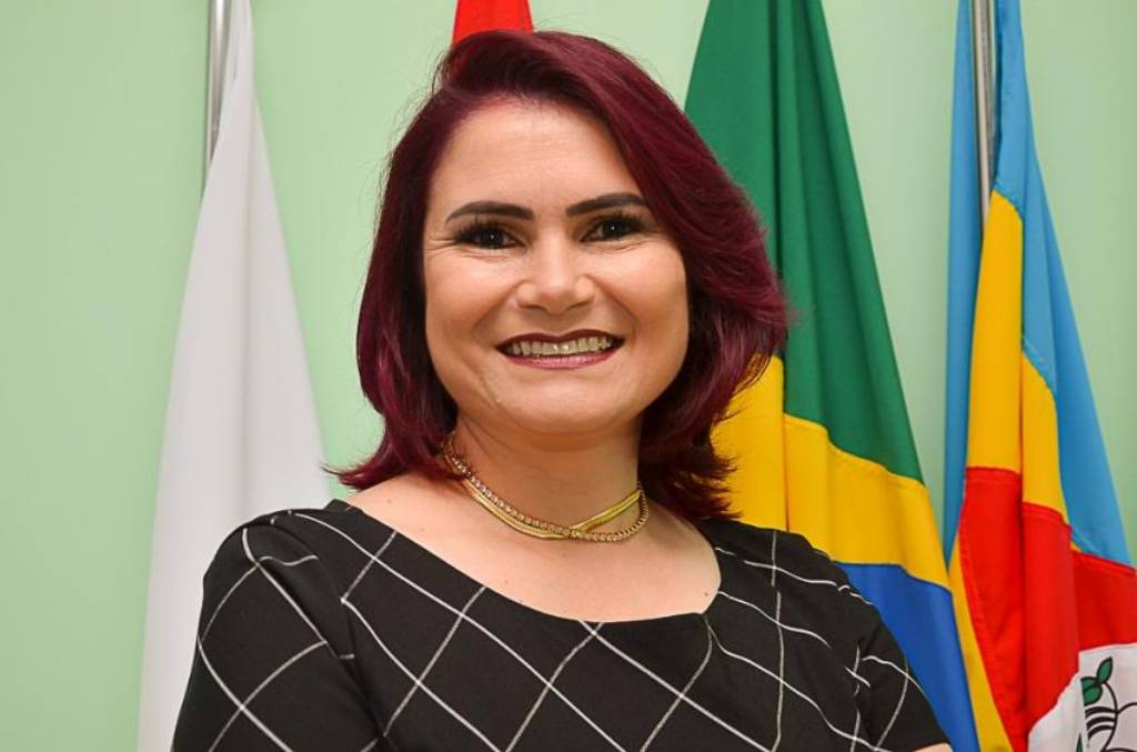 Vereadora Tânia Bortolini destaca importância do empreendedorismo feminino em evento no Meio Oeste catarinense