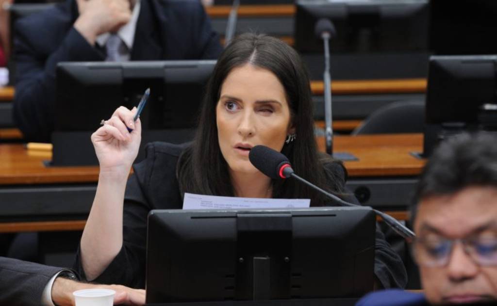 Amália Barros detalhou na proposta as especializações necessárias – Foto: Renato Araújo/Câmara dos Deputados