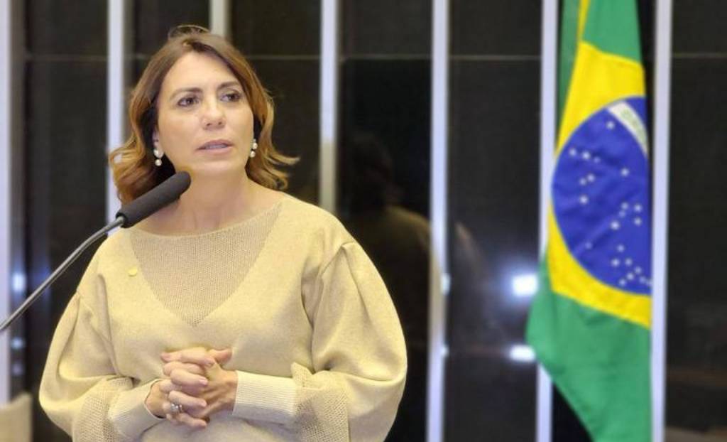 Deputada federal Rosana Valle (PL-SP) - Foto: Divulgação/Assessoria de Imprensa