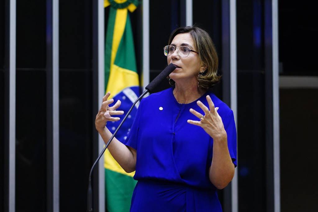 Deputada federal Rosana Valle (PL-SP) - Foto: Divulgação/Agência Câmara de Notícias