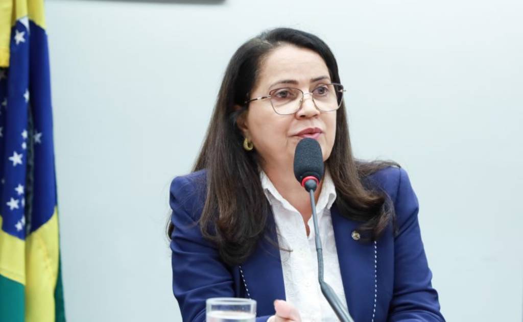 Deputada Rosângela Reis (PL-MG) – Foto: Mario Agra / Câmara dos Deputados