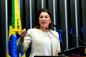 Moratória da soja reduz emprego e atinge soberania nacional, diz Senadora Rosana Martinelli