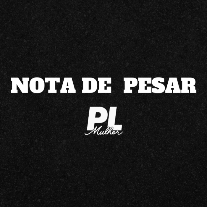 NOTA DE PESAR