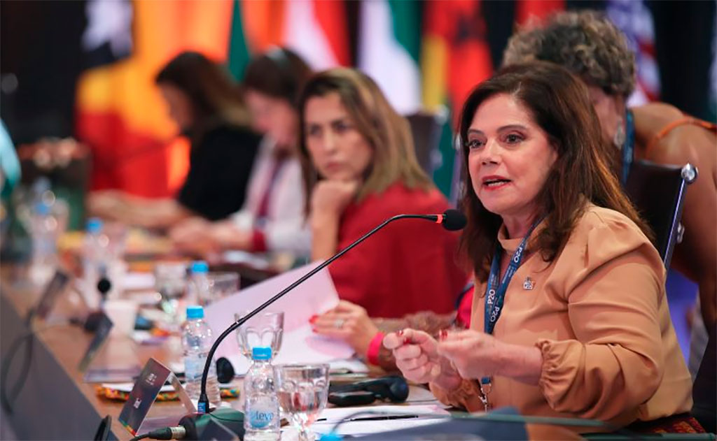 Soraya Santos (PL-RJ): desafios no Brasil são imensos - Foto: Itawi Albuquerque / Câmara dos Deputados