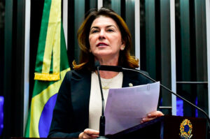 Rosana Martinelli defende projeto dos ‘combustíveis do futuro’