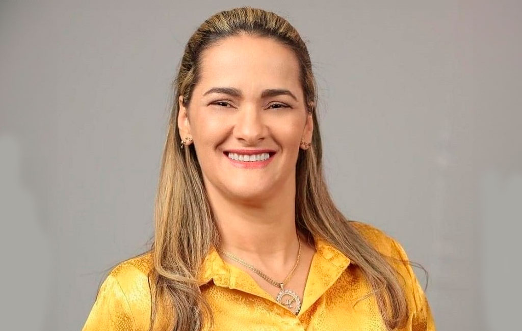 Deputada estadual Rosângela Vidal (PL-MA) - Foto: divulgação/ALEMA