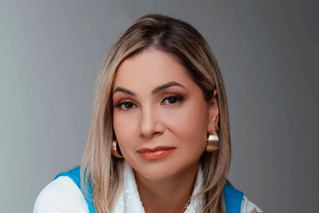 Vereadora Fernanda Santos Moser (PL-SC)