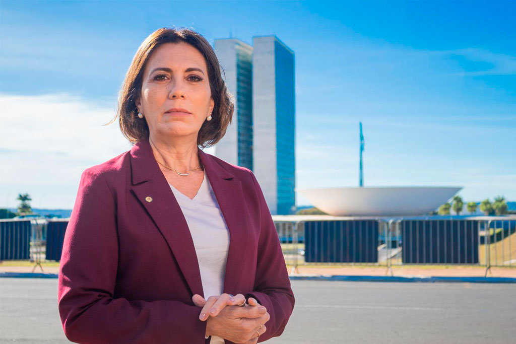 Deputada Federal Rosana Valle (PL‑SP) - Foto: divulgação/Assessoria de Imprensa da Deputada