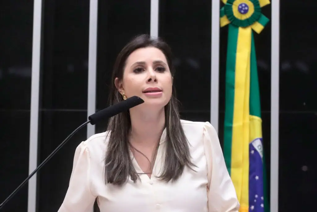 Deputada Carol De Toni (PL-SC) - Foto: divulgação/Agência Câmara de Notícias