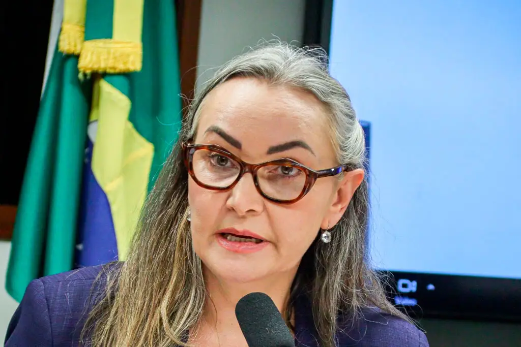 Deputada federal Daniela Reinehr (PL-SC) - Foto: divulgação/Agência Câmara de Notícias