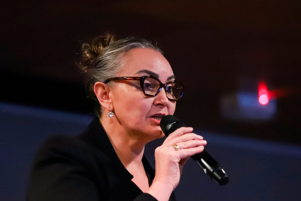 Deputada Daniela Reinehr (PL-SC) - Foto: divulgação/Agência Câmara de Notícias