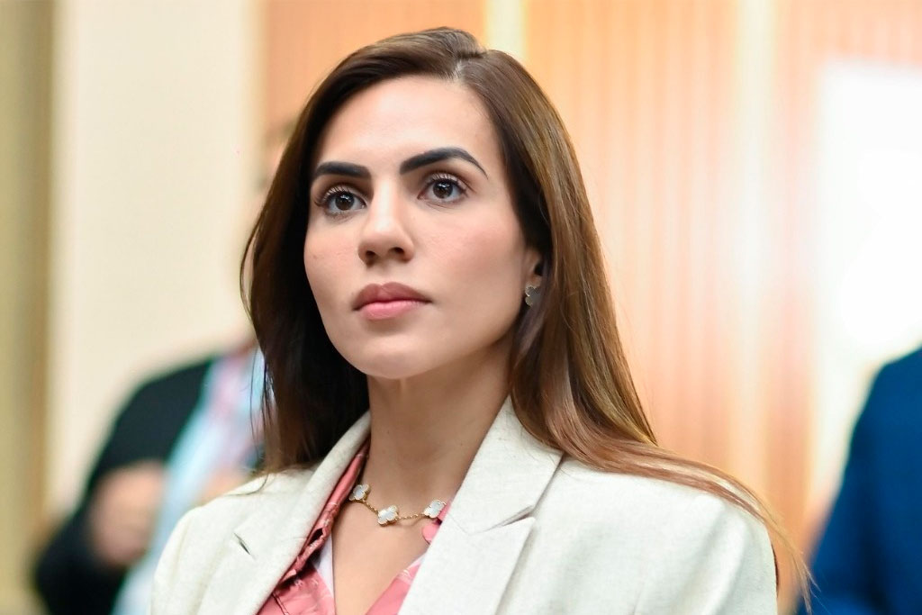 Deputada Estadual Débora Menezes (PL-AM) - Foto: Assessoria de Comunicação