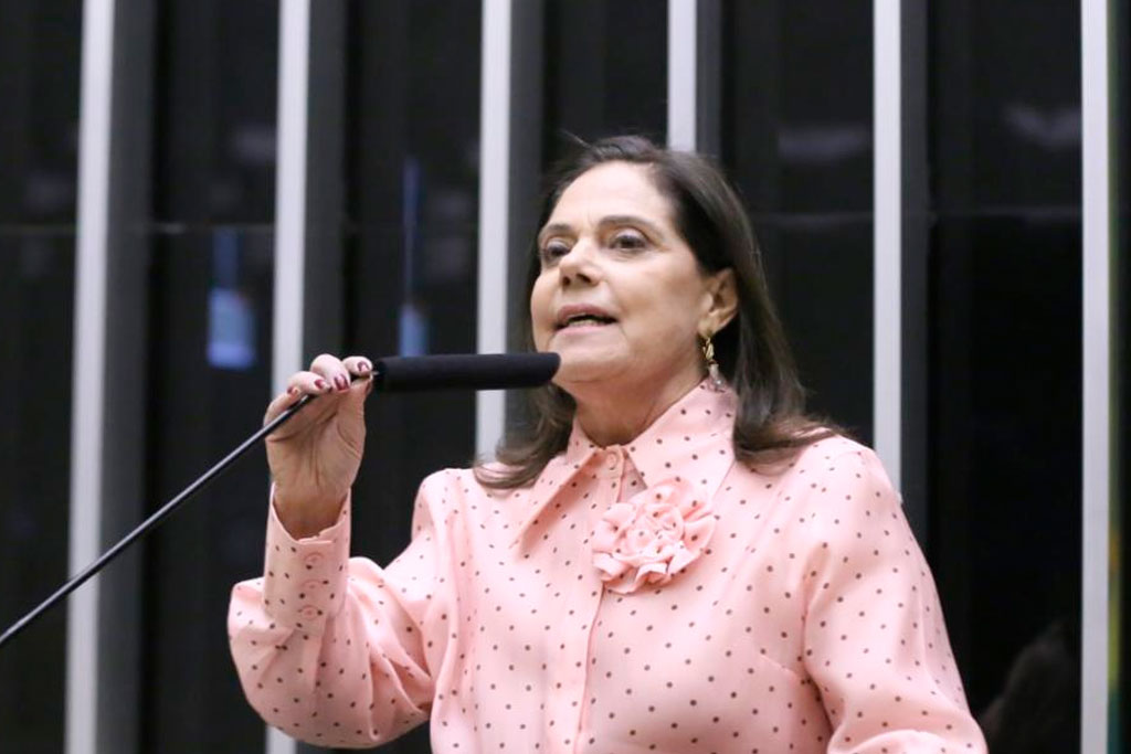 Deputada Federal Soraya Santos (PL-RJ) - Foto: Kayo Magalhães / Câmara dos Deputados