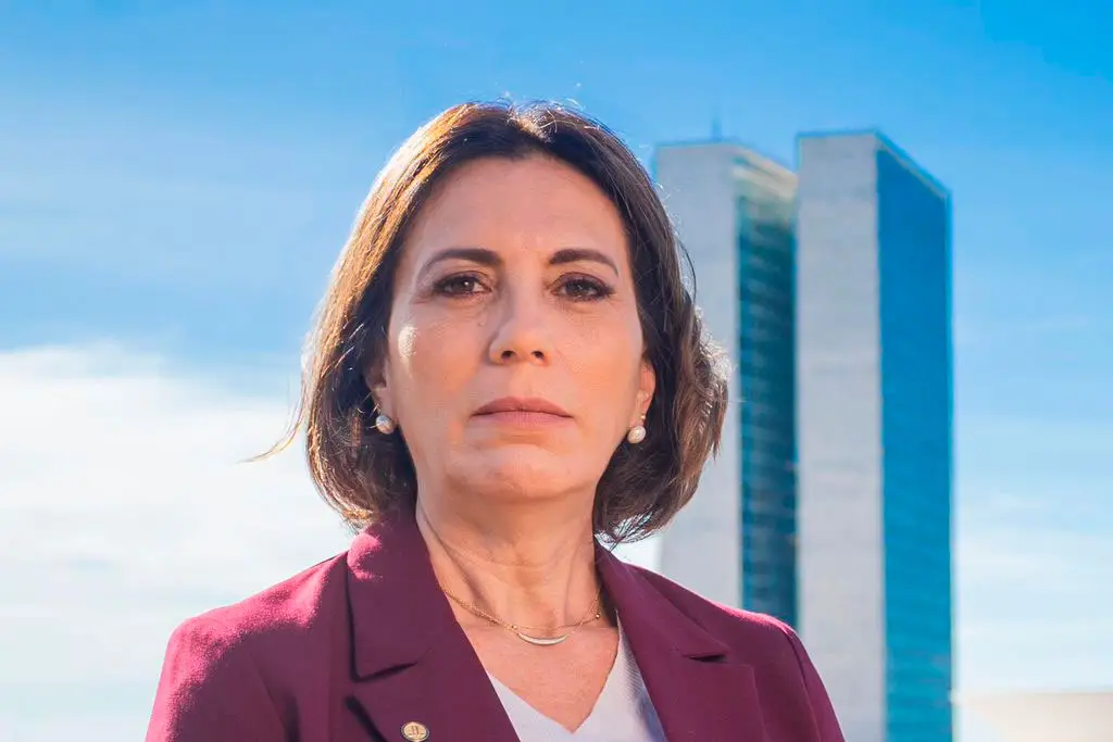 *Rosana Valle é deputada federal pelo PL-SP, em segundo mandato; presidente da Executiva