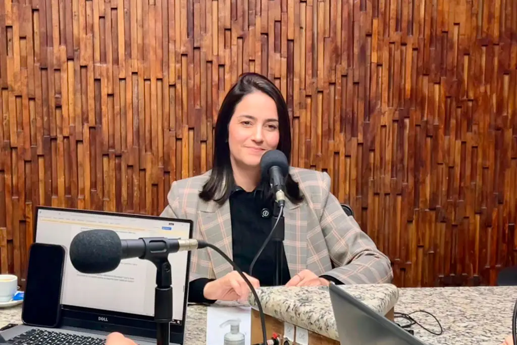 Vice-prefeita de Dourados Gianni Nogueira (PL-MS) - Foto: divulgação/Assessoria da Vice-prefeita