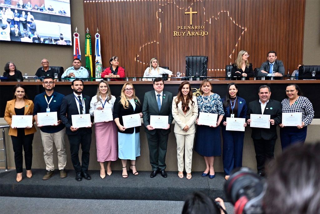 Deputada estadual Débora Menezes (PL-AM) - Foto: Assessoria de Comunicação