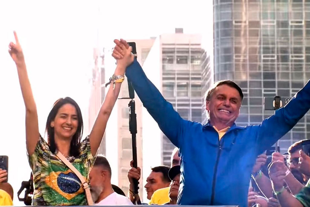 A vice-prefeita de Dourados e pré-candidata ao Senado, escolhida por Bolsonaro, Gianni Nogueira (PL-MS) - Foto: divulgação/Assessoria de Imprensa