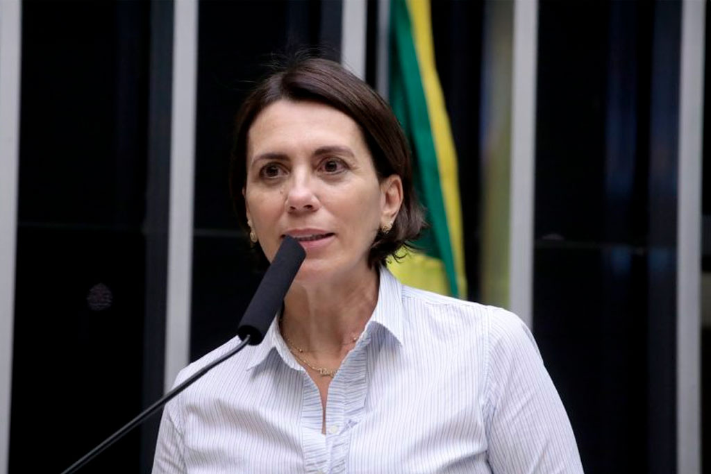 Deputada Rosana Valle (PL-SP) propôs a realização da audiência pública - Foto: Bruno Spada/Câmara dos Deputados