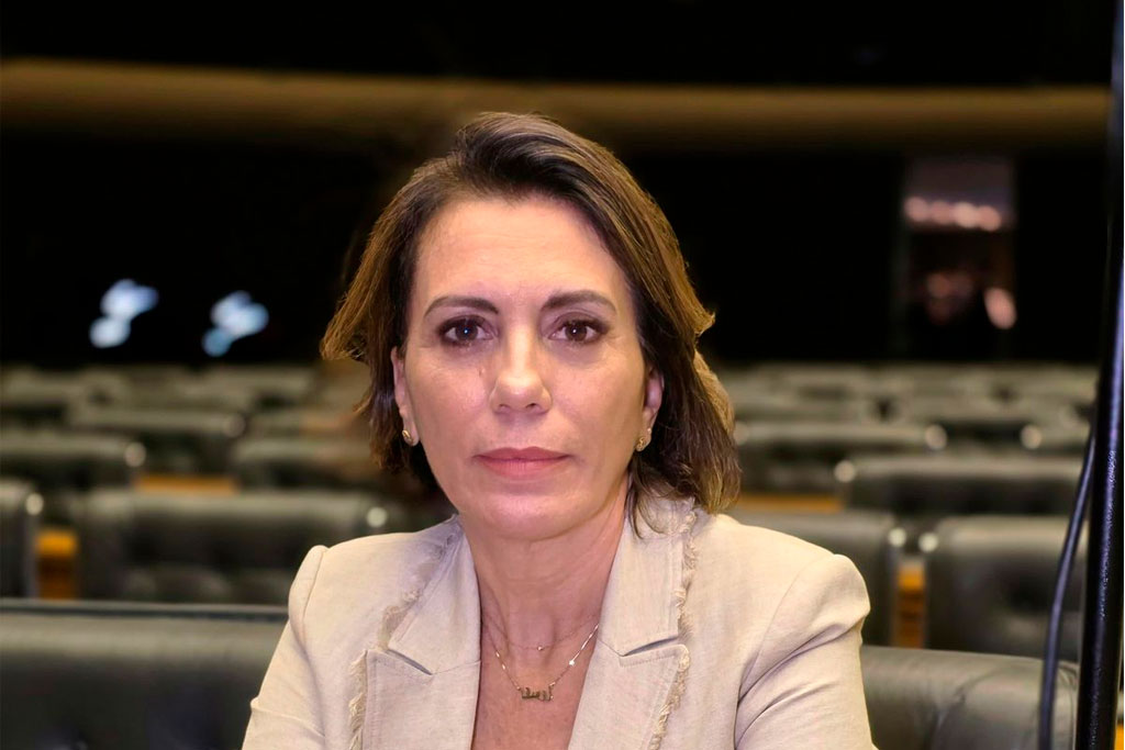 Deputada federal Rosana Valle (PL-SP) - Foto: divulgação/Agência Câmara de Notícias