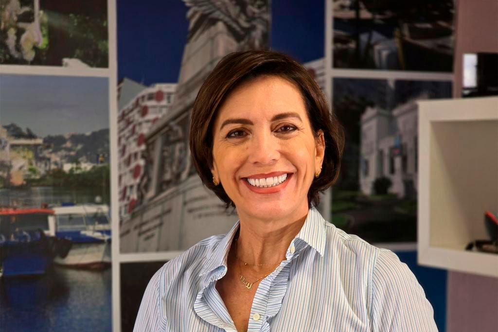 Deputada Rosana Valle (PL-SP) - Foto: divulgação/Assessoria de Imprensa • Fiamini - Soluções Integradas em Comunicação