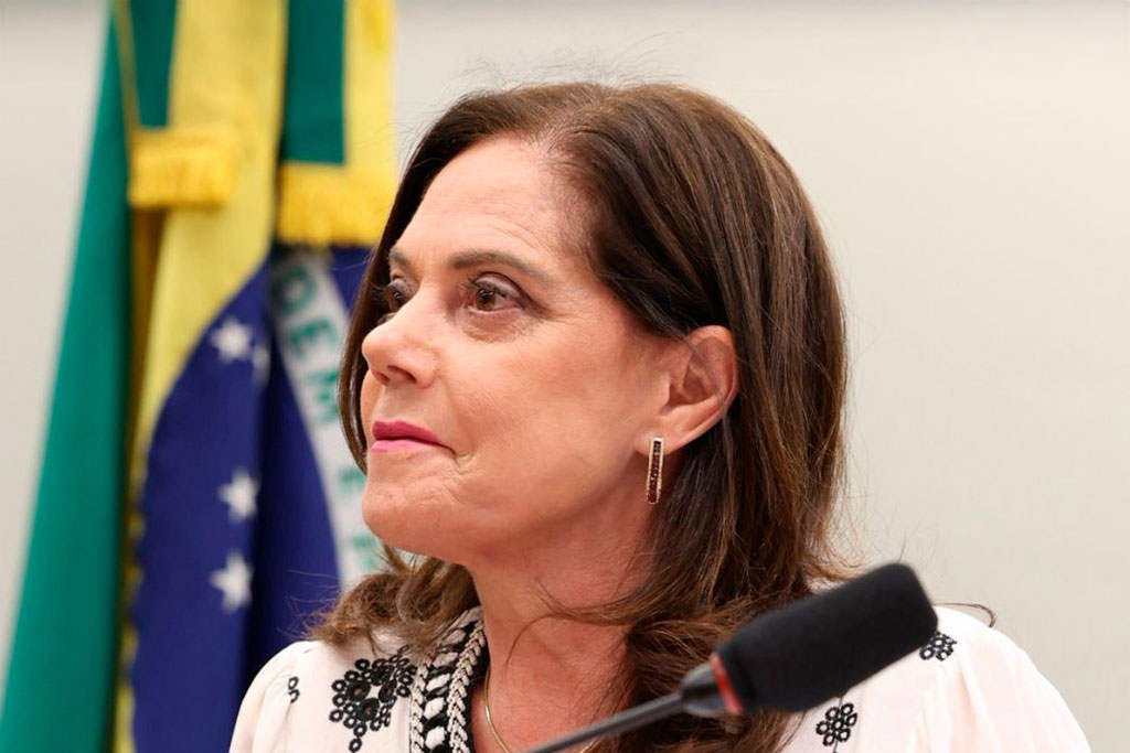 Deputada federal Soraya Santos (PL-RJ) - Foto: divulgação/Agência Câmara de Notícias