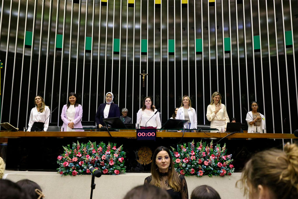 Deputada Soraya Santos (PL-RJ) - Foto: divulgação/Agência Câmara de Notícias