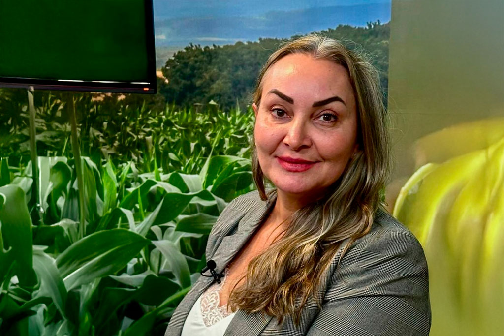 Deputada Federal Daniela Reinehr (PL-SC) - Foto: Assessoria de Imprensa da Deputada