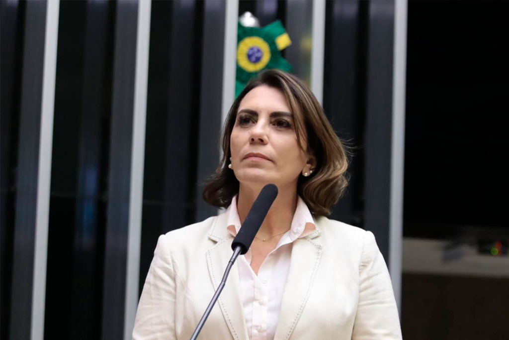 Deputada federal Rosana Valle (PL-SP) - Foto: divulgação/Agência Câmara de Notícias