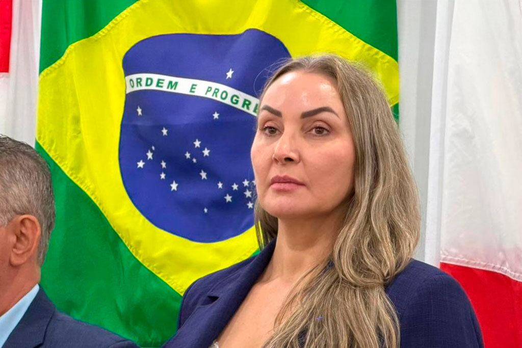 Deputada federal Daniela Reinehr (PL-SC) - Foto: divulgação/Assessoria de Imprensa