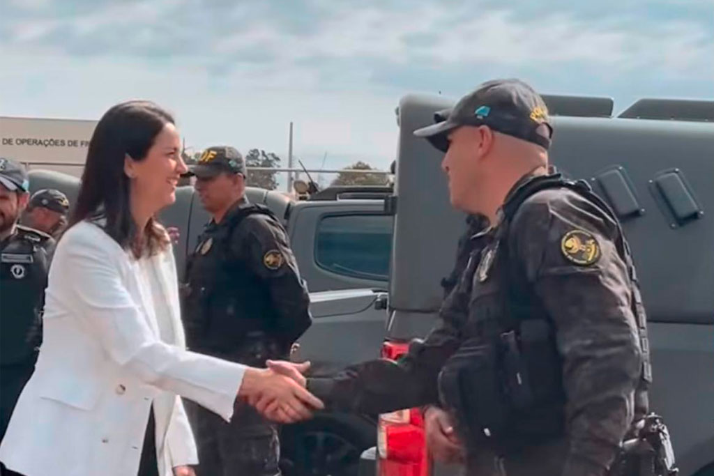 Vice prefeita de Dourados e pré candidata ao Senado, Gianni Nogueira (PL-MS) - Foto: divulgação/Assessoria de Imprensa