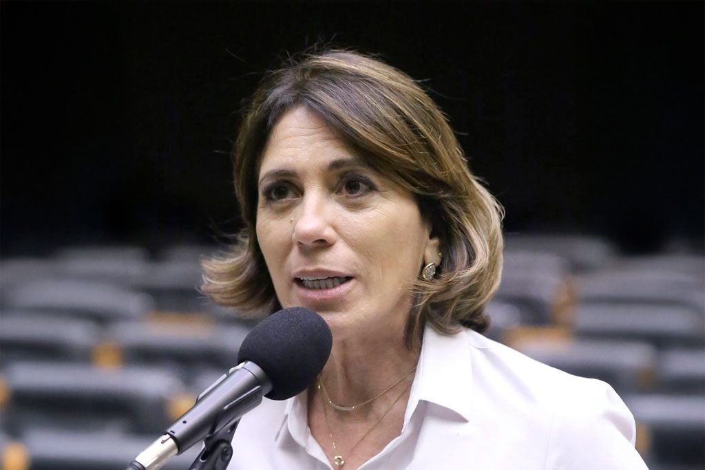 Deputada federal Rosana Valle (PL-SP) - Foto: divulgação/Agência Câmara de Notícias