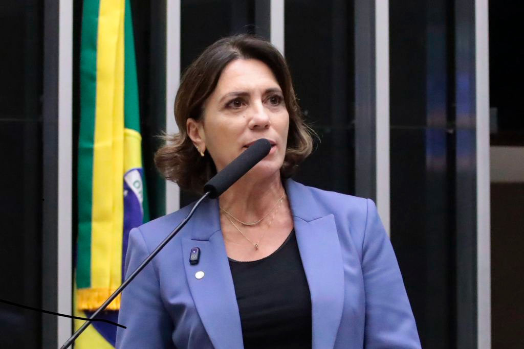 Deputada federal Rosana Valle (PL-SP) - Foto: divulgação/Agência Câmara de Notícias