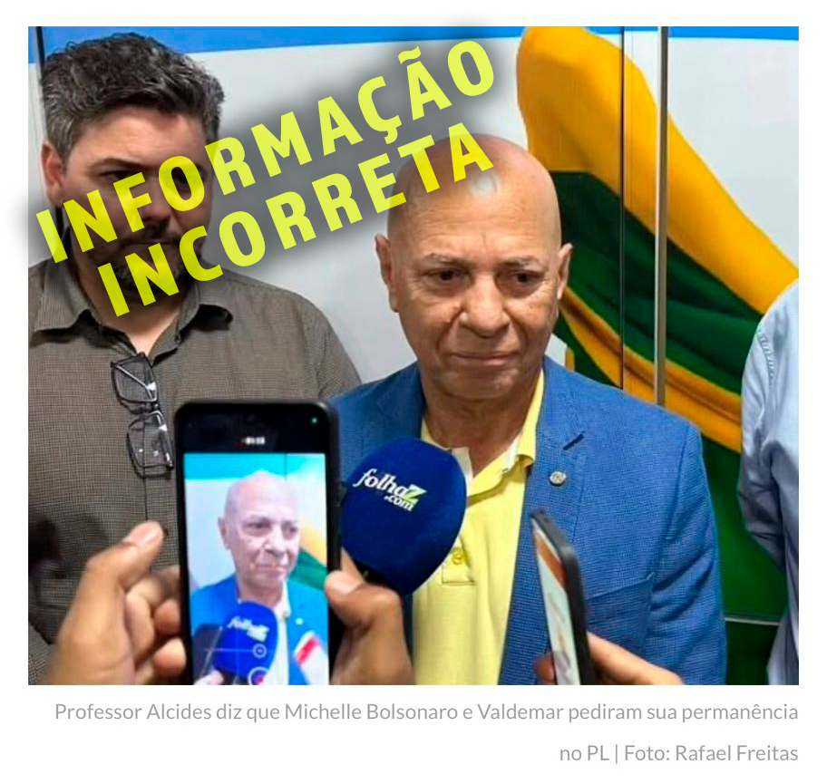 Folha Z - Professor Alcides