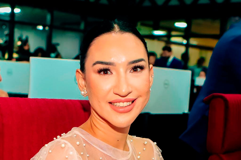 Vereadora Ágatha Barra (PL-PA) - Foto: divulgação/Câmara Municipal de Belém