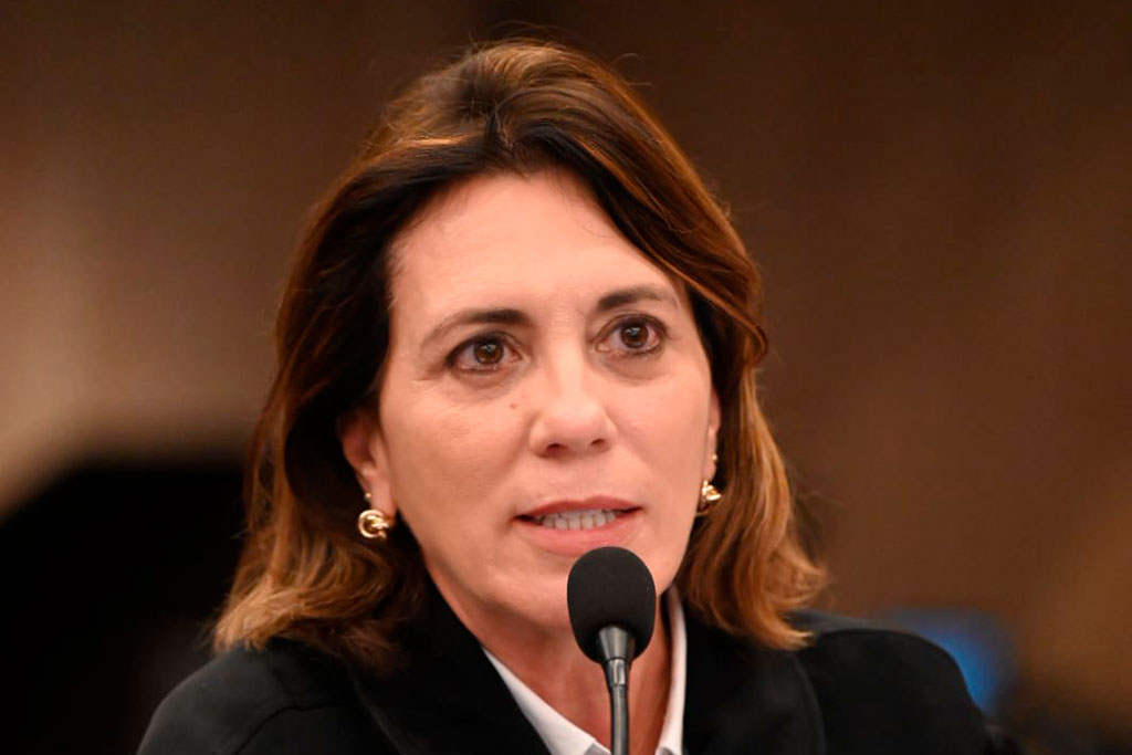 Deputada Federal Rosana Valle (PL-SP) - Foto: Flickr/PARLASUR