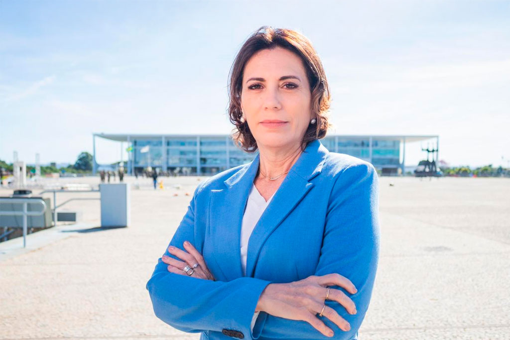 Deputada Federal Rosana Valle (PL-SP) - Foto: divulgação/Assessoria de Imprensa