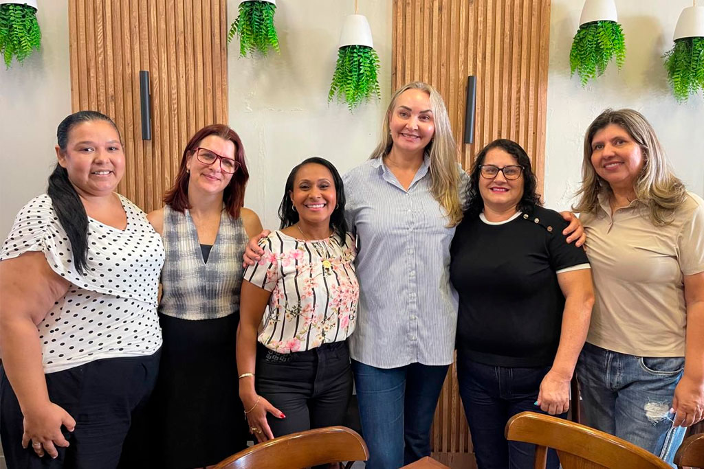 Deputada Daniela Reinehr (PL-SC) cumpre agenda na AMFRI e anuncia novos recursos para a região - Foto: divulgação/Assessoria de Imprensa