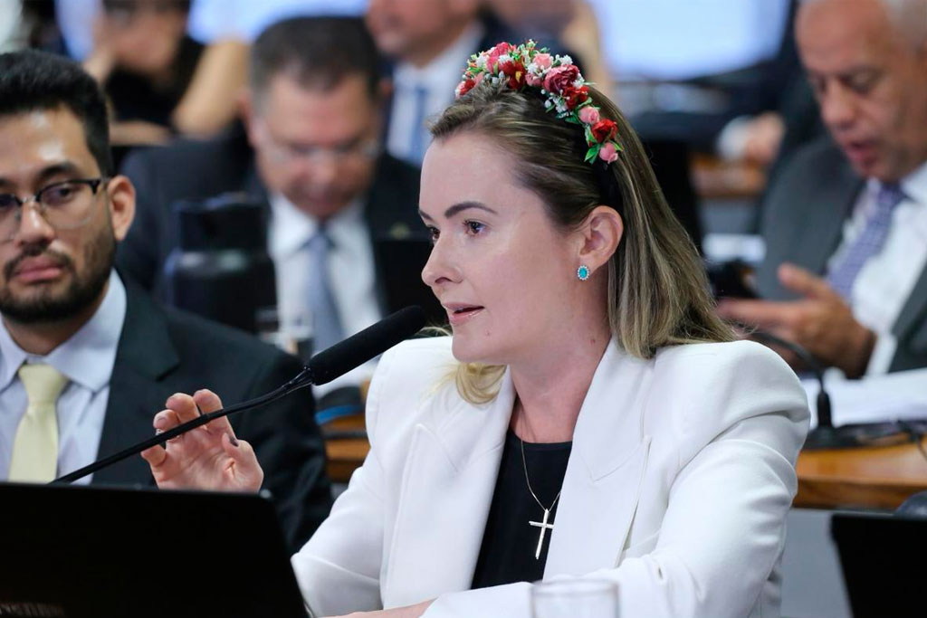 Deputada federal Júlia Zanatta (PL-SC) - Foto: divulgação/Agência Câmara de Notícias