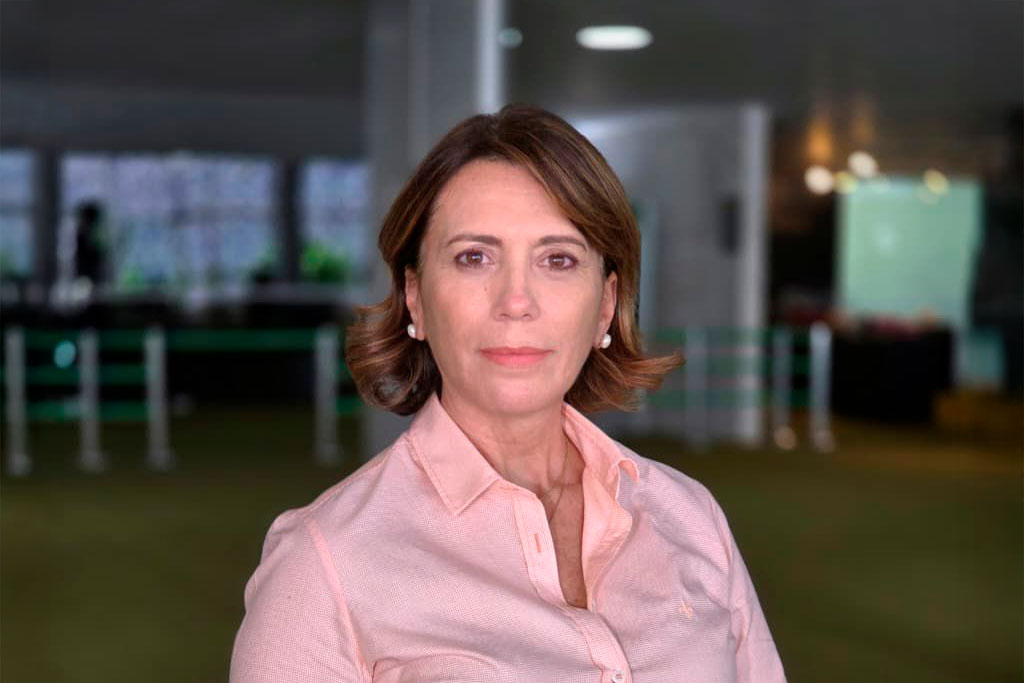 Rosana Valle é deputada federal pelo PL-SP, em segundo mandato; presidente da Executiva Estadual do PL Mulher de São Paulo; jornalista há mais de 25 anos; e autora dos livros “Rota do Sol 1” e “Rota do Sol 2”. - Foto: divulgação/Assessoria de Imprensa da Deputada