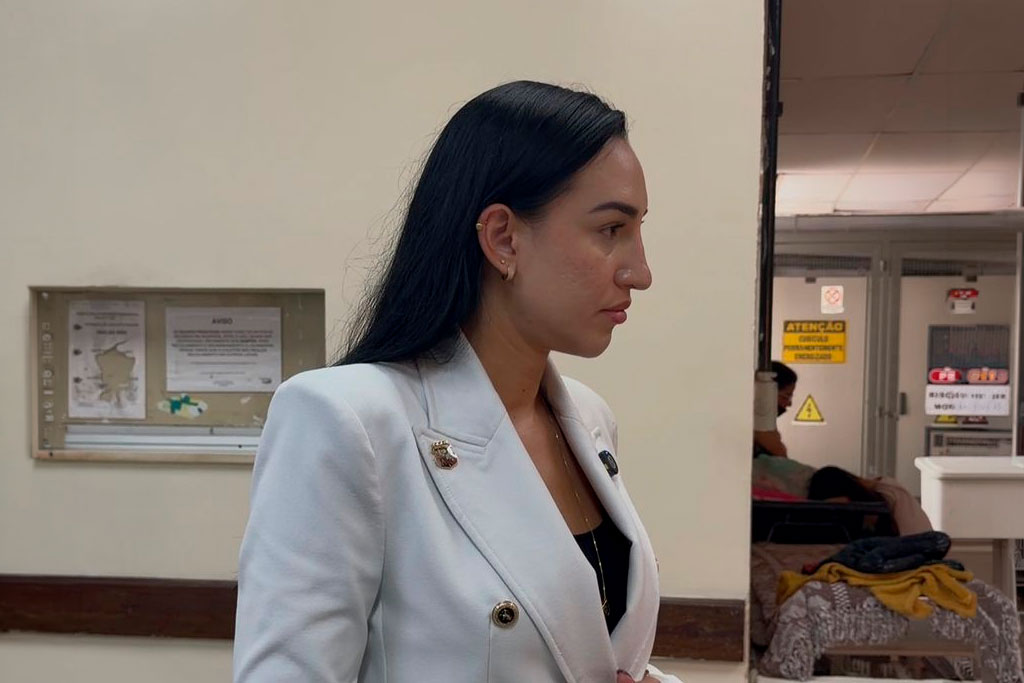 Vereadora Ágatha Barra (PL-PA) - Foto: divulgação/Assessoria de Imprensa