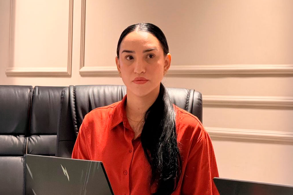 Vereadora Ágatha Barra (PL-PA) - Foto: divulgação/CMB