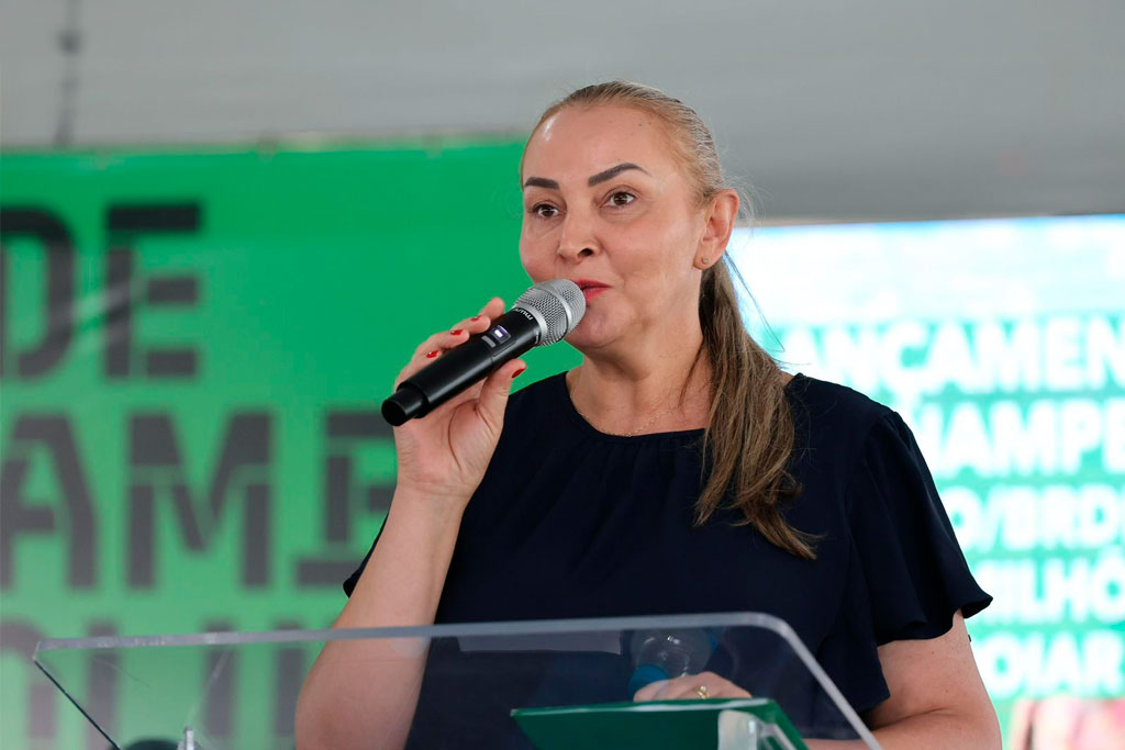 Daniela Reinehr (PL-SC) leva Ministério a Chapecó e impulsiona debate sobre ampliação do aeroporto regional – Foto: divulgação/Assessoria de Imprensa