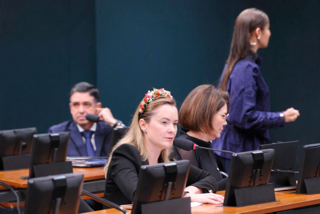 Deputada federal Júlia Zanatta (PL-SC) - Foto: divulgação/Agência Câmara de Notícias